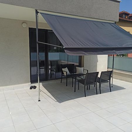 Sunshine Terrace Apartment Plovdiv Exterior foto