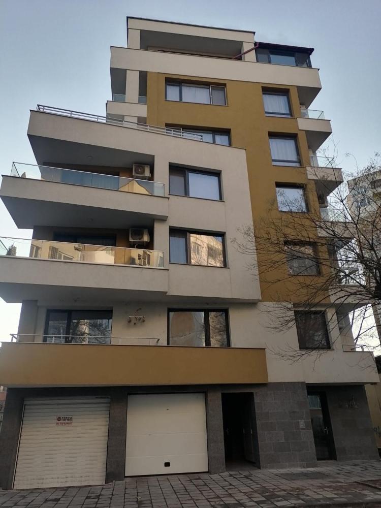 Sunshine Terrace Apartment Plovdiv Exterior foto